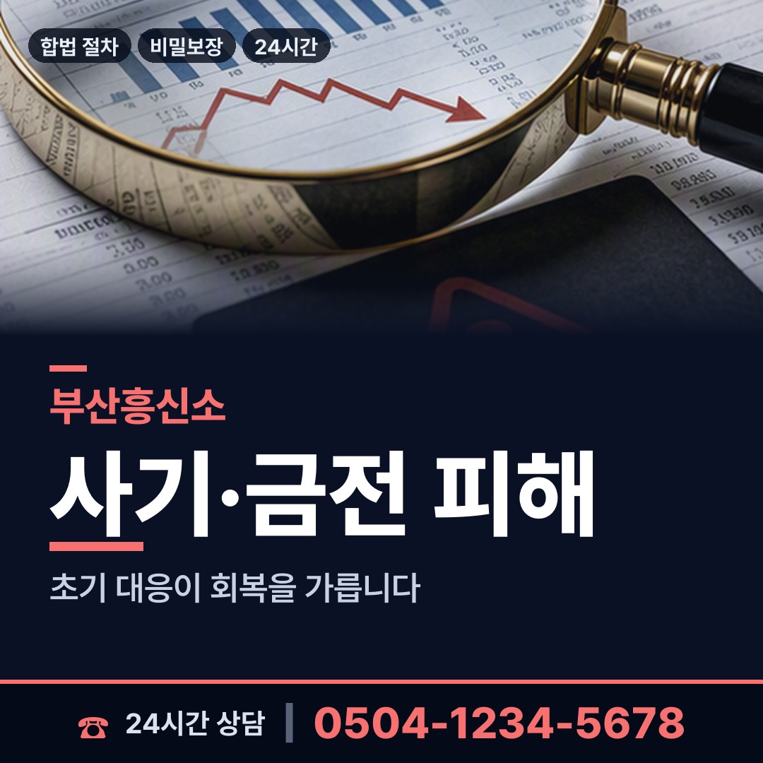 부산 광안제3동 채권추심조사 상담 안내
